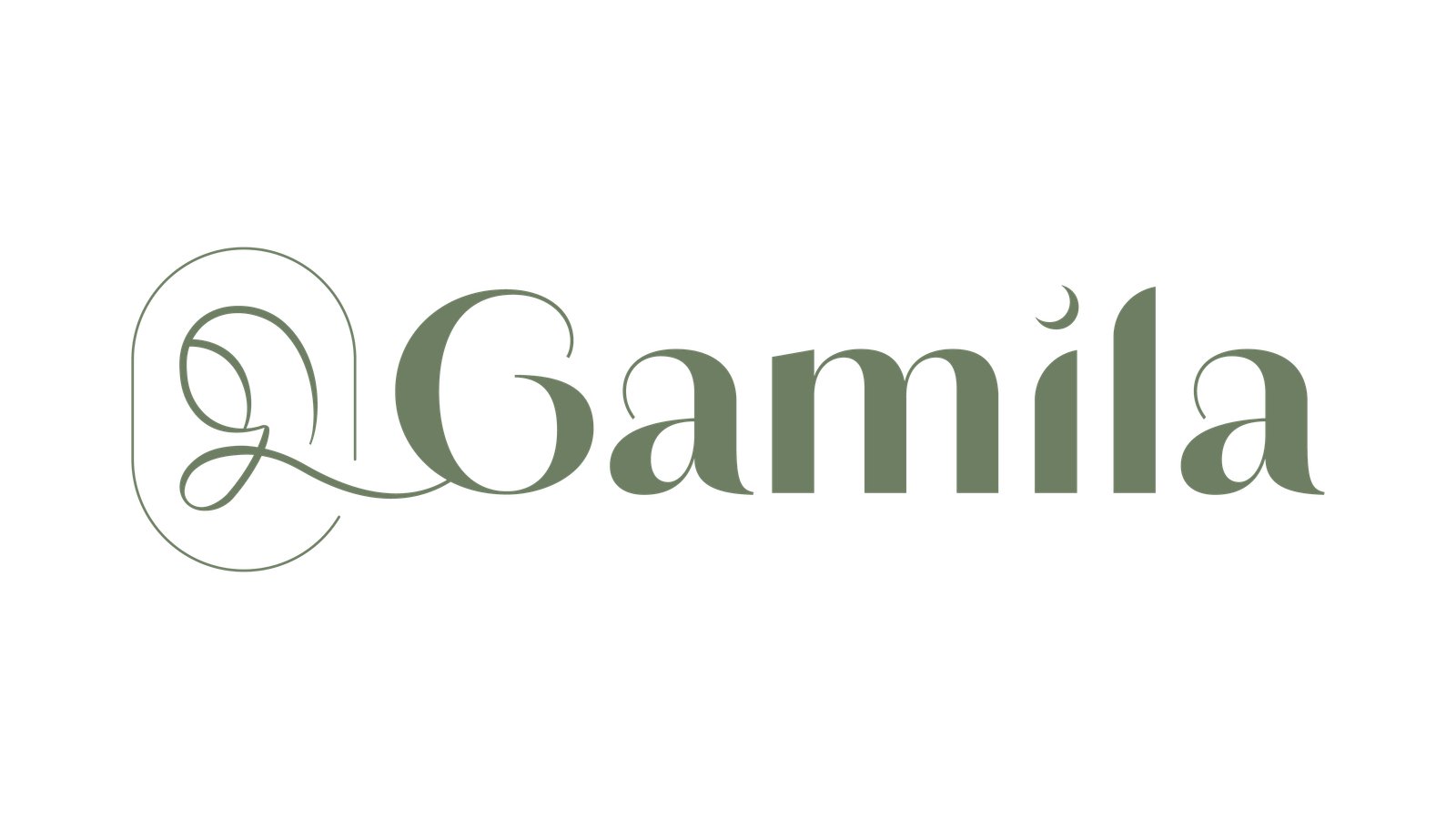 Gamila Logo