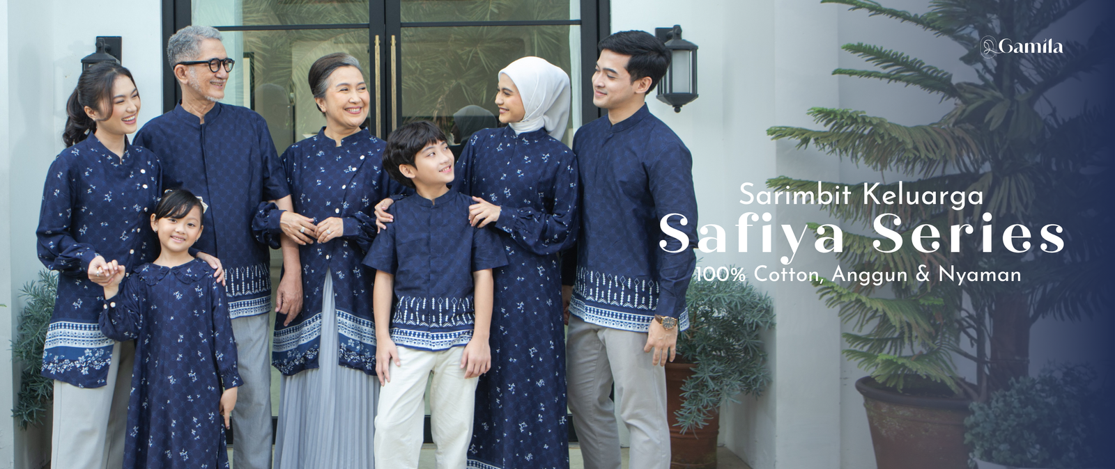 Safiya Series Collection Desktop