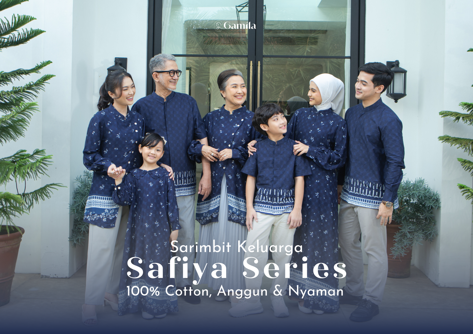Safiya Series Collection Mobile